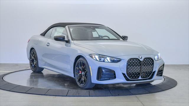 new 2025 BMW 430 car, priced at $67,200