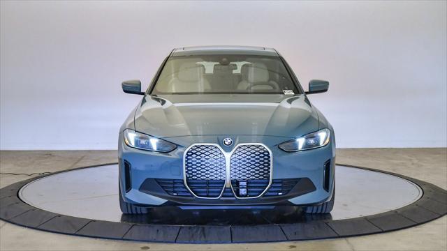 new 2025 BMW i4 Gran Coupe car, priced at $62,075