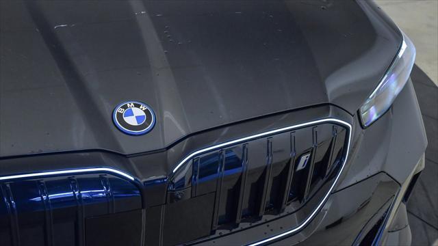 new 2025 BMW i5 car, priced at $71,125