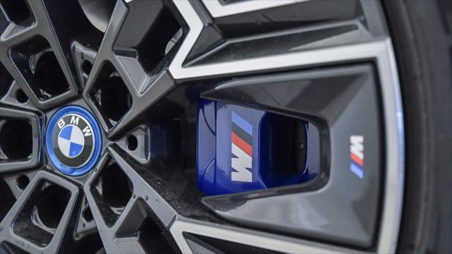 new 2025 BMW i5 car, priced at $71,125