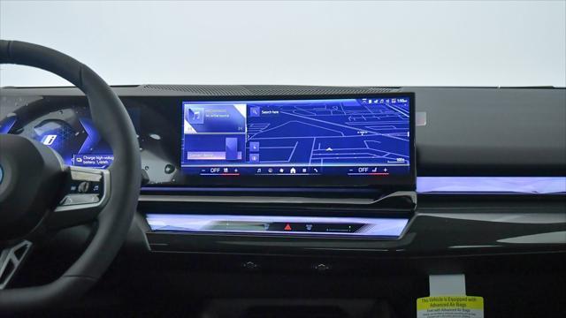 new 2025 BMW i5 car, priced at $71,125