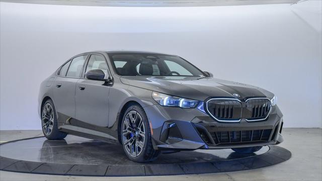 new 2025 BMW i5 car, priced at $71,125