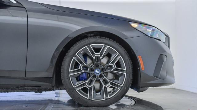 new 2025 BMW i5 car, priced at $71,125