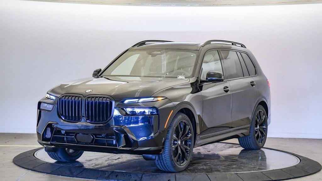 new 2026 BMW X7 car, priced at $95,115