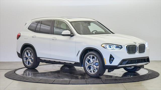 new 2024 BMW X3 car, priced at $47,108