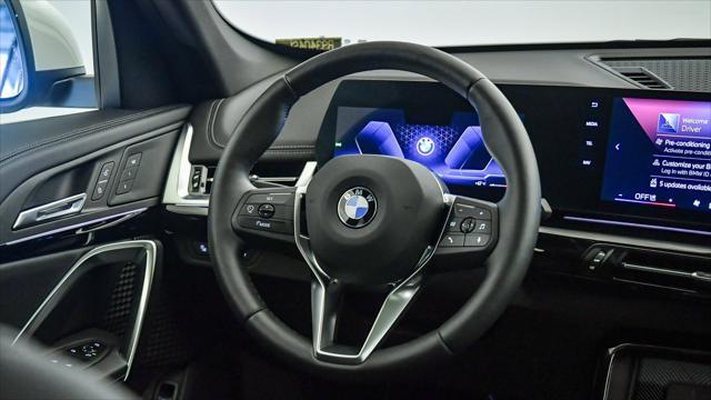 used 2025 BMW X1 car, priced at $45,365