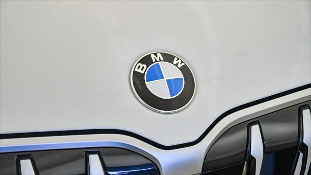 used 2025 BMW X1 car, priced at $45,365