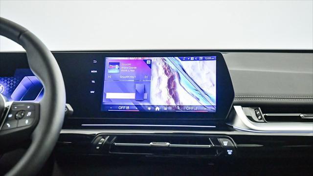 used 2025 BMW X1 car, priced at $45,365