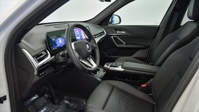 used 2025 BMW X1 car, priced at $45,365