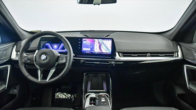 used 2025 BMW X1 car, priced at $45,365