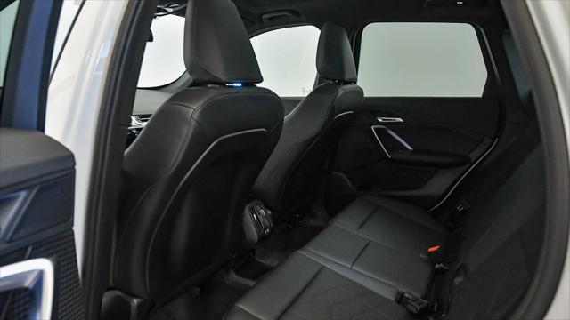 used 2025 BMW X1 car, priced at $45,365