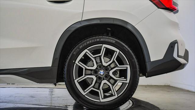 used 2025 BMW X1 car, priced at $45,365