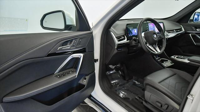 used 2025 BMW X1 car, priced at $45,365