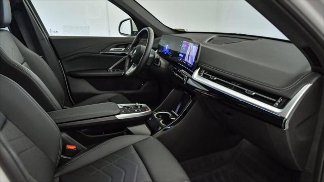 used 2025 BMW X1 car, priced at $45,365