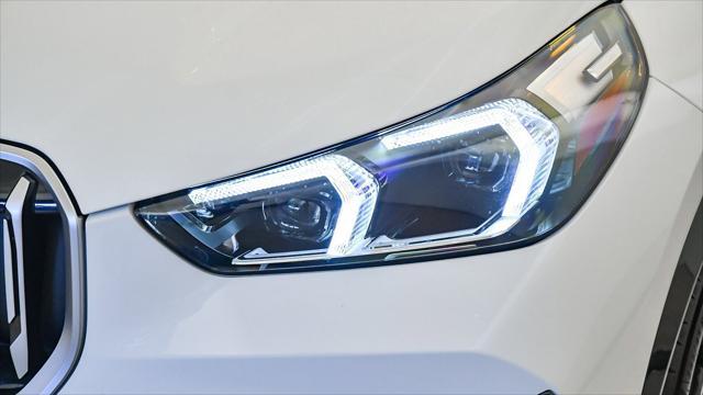 used 2025 BMW X1 car, priced at $45,365