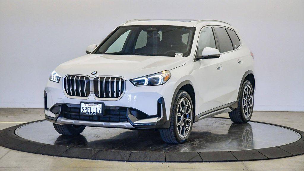 used 2025 BMW X1 car, priced at $45,365