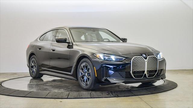 new 2025 BMW i4 Gran Coupe car, priced at $57,575