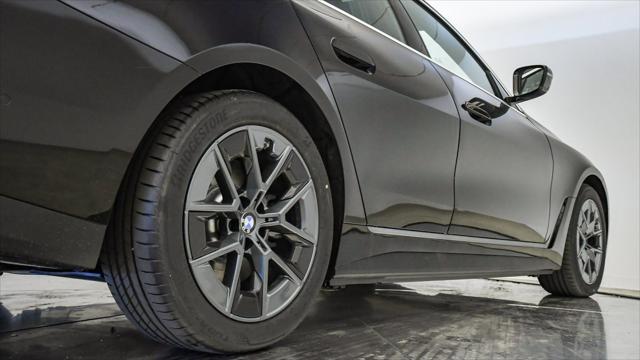new 2025 BMW i4 Gran Coupe car, priced at $57,575