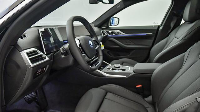new 2025 BMW i4 Gran Coupe car, priced at $57,575