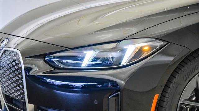 new 2025 BMW i4 Gran Coupe car, priced at $57,575