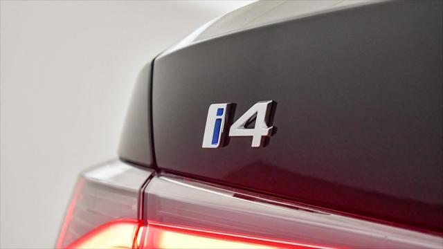 new 2025 BMW i4 Gran Coupe car, priced at $57,575