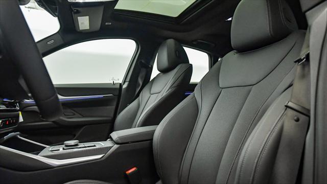 new 2025 BMW i4 Gran Coupe car, priced at $57,575