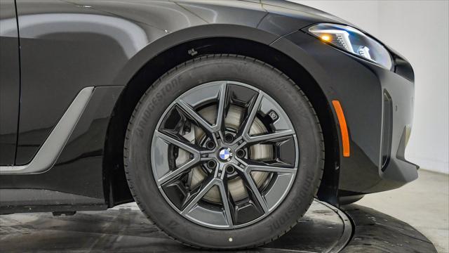 new 2025 BMW i4 Gran Coupe car, priced at $57,575