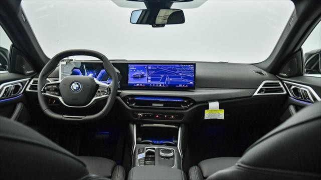 new 2025 BMW i4 Gran Coupe car, priced at $57,575