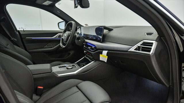 new 2025 BMW i4 Gran Coupe car, priced at $57,575