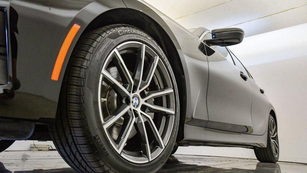 used 2020 BMW 330 car, priced at $23,644
