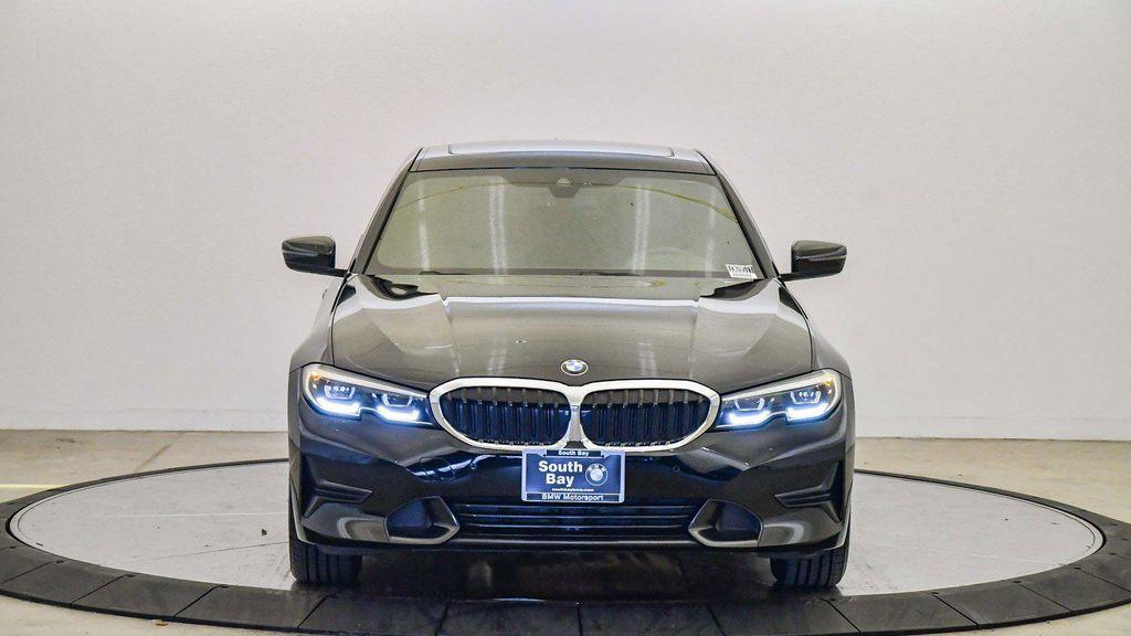 used 2020 BMW 330 car, priced at $23,644