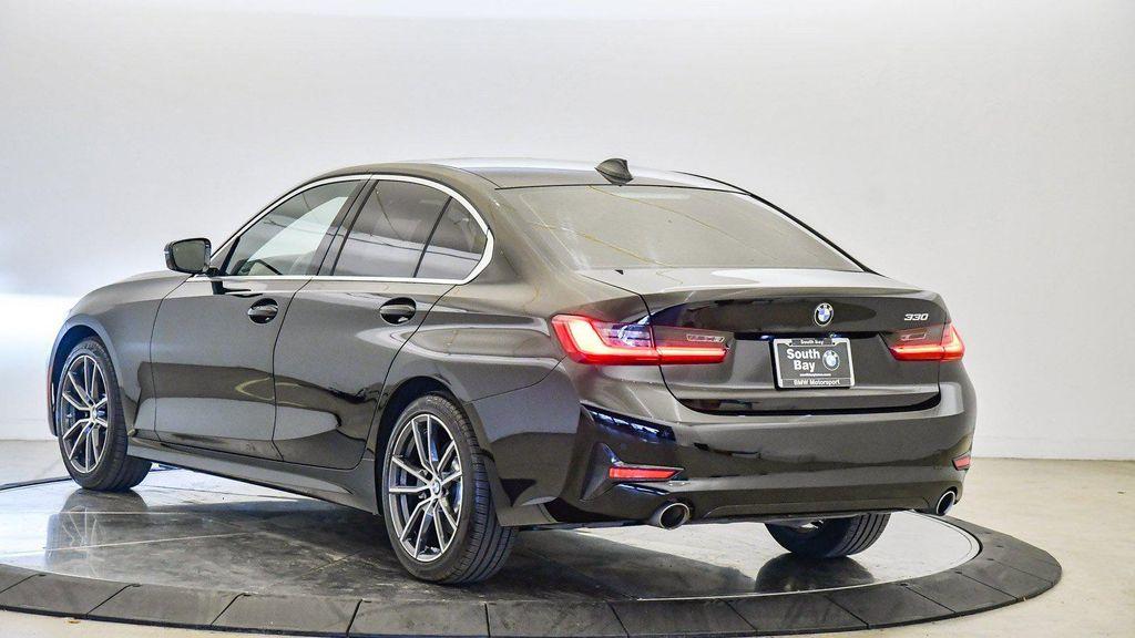 used 2020 BMW 330 car, priced at $23,644