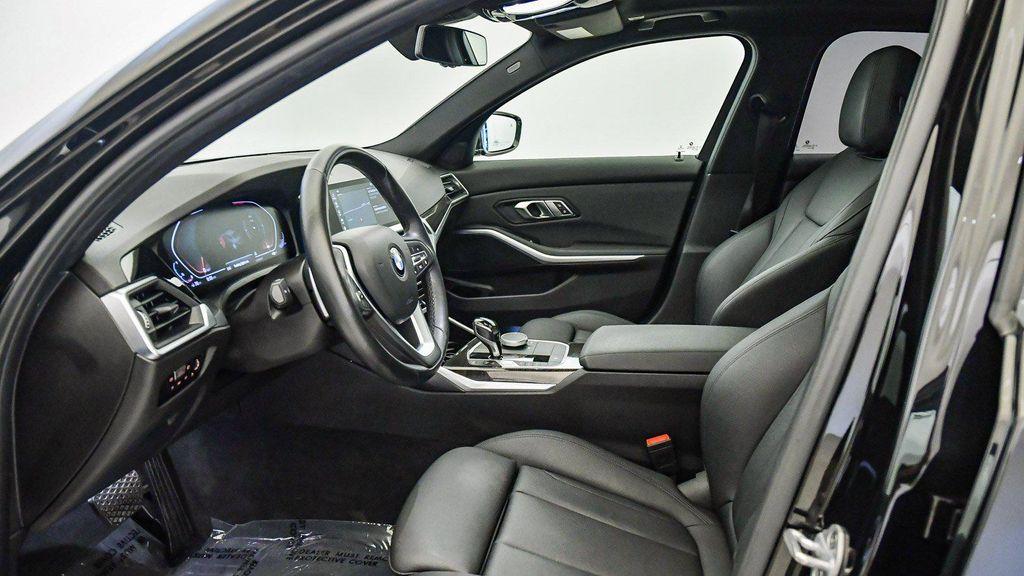 used 2020 BMW 330 car, priced at $23,644