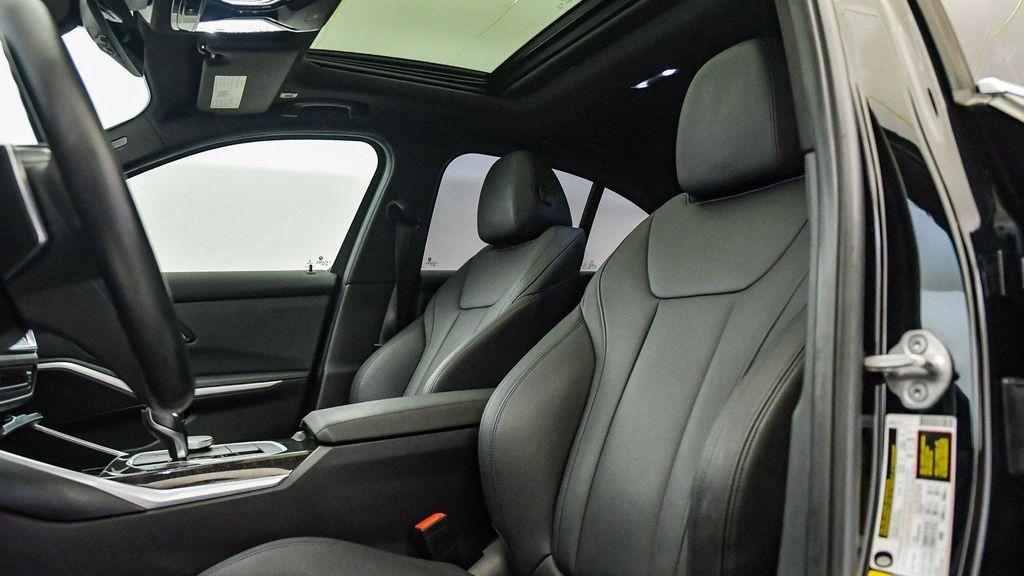 used 2020 BMW 330 car, priced at $23,644