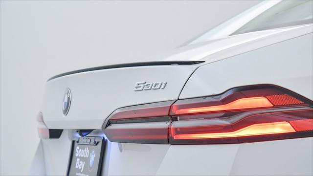 new 2025 BMW 530 car, priced at $66,425