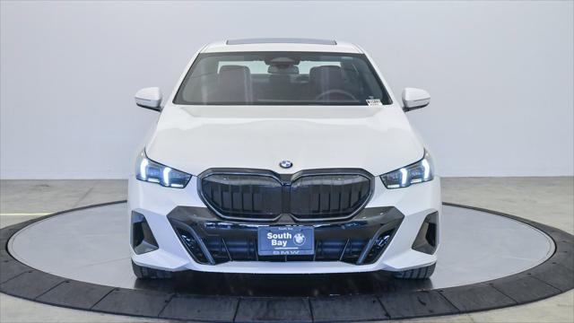 new 2025 BMW 530 car, priced at $66,425