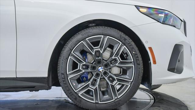 new 2025 BMW 530 car, priced at $66,425