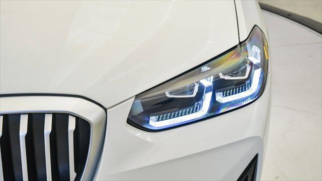 used 2022 BMW X3 car, priced at $34,299