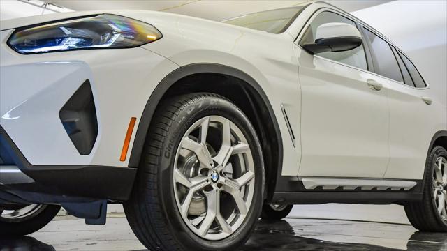 used 2022 BMW X3 car, priced at $34,299