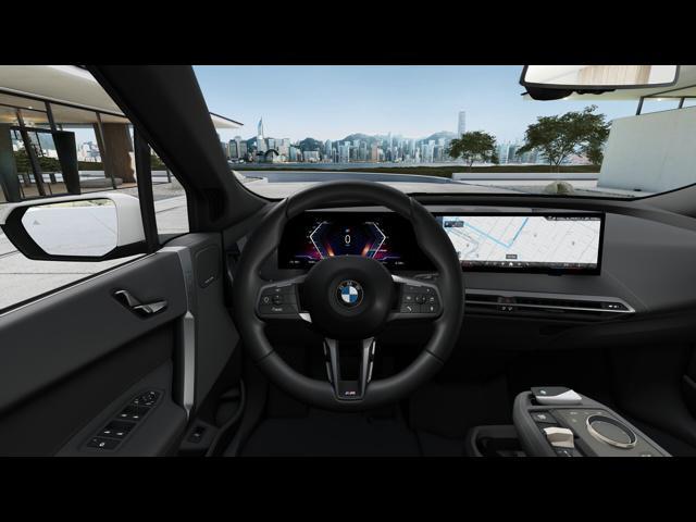 new 2025 BMW iX car, priced at $82,025