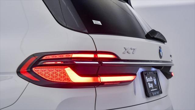used 2023 BMW X7 car, priced at $63,774