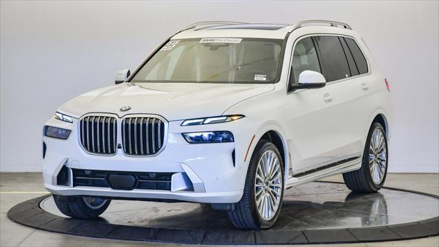 used 2023 BMW X7 car, priced at $65,199