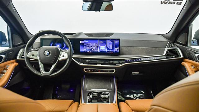 used 2023 BMW X7 car, priced at $63,774
