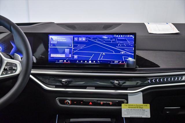 new 2026 BMW X7 car, priced at $93,925