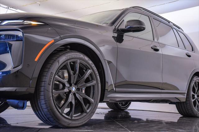 new 2026 BMW X7 car, priced at $93,925