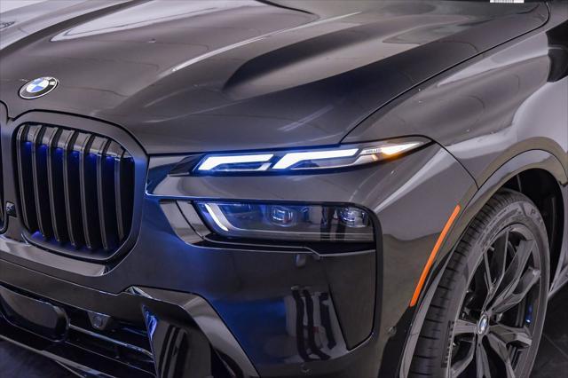 new 2026 BMW X7 car, priced at $93,925