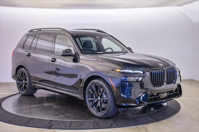 new 2026 BMW X7 car, priced at $93,925