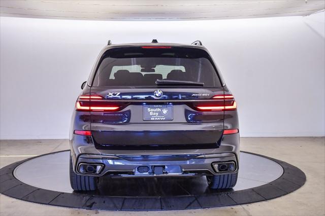 new 2026 BMW X7 car, priced at $93,925