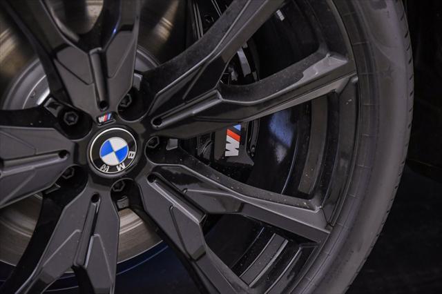 new 2026 BMW X7 car, priced at $93,925