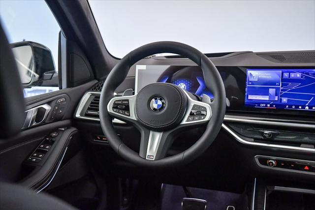 new 2026 BMW X7 car, priced at $93,925